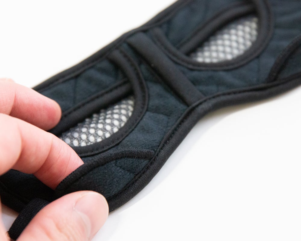 ジーンスレッド　G-Touch　アイウォーマー　リストウォーマー あたたかい ながらアイケア 手元 よく見える ギフト大賞 G-TOUCH