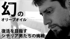 2019年秋解禁 ノヴェッロ　幻のオリーブオイル復活を目指すシチリア男たちの挑戦