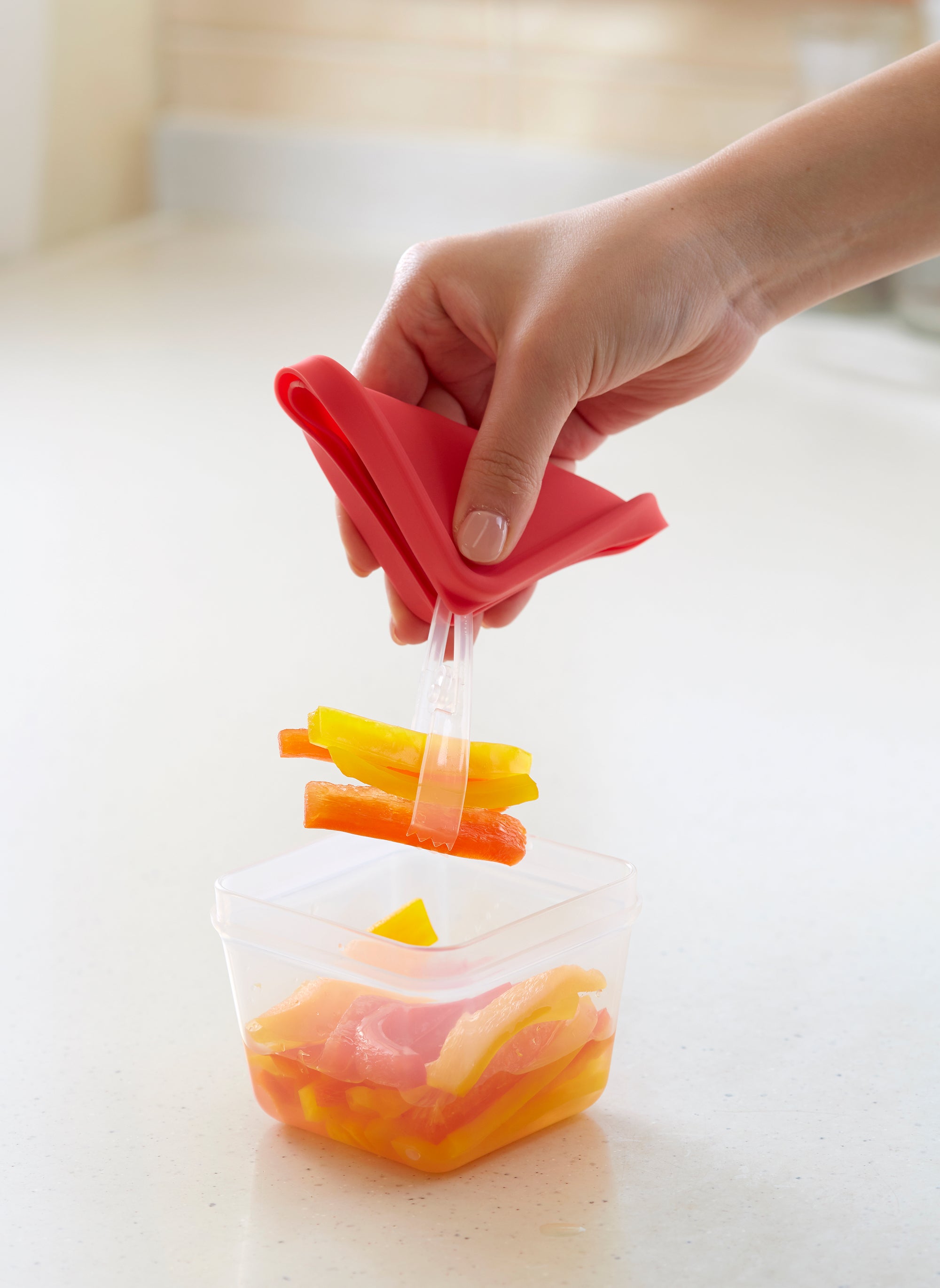 洗い物を少なく、そして時短にも！ふたがそのままトングになる日本製の