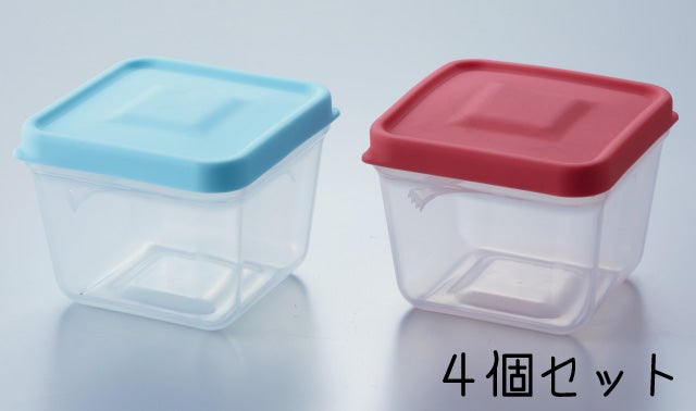 ⭐︎Anyday⭐︎蓋付き保存容器 未使用２個セット Amazon｜Anyday 2個パック (2カップ) ガラス蓋付き食品保存セット