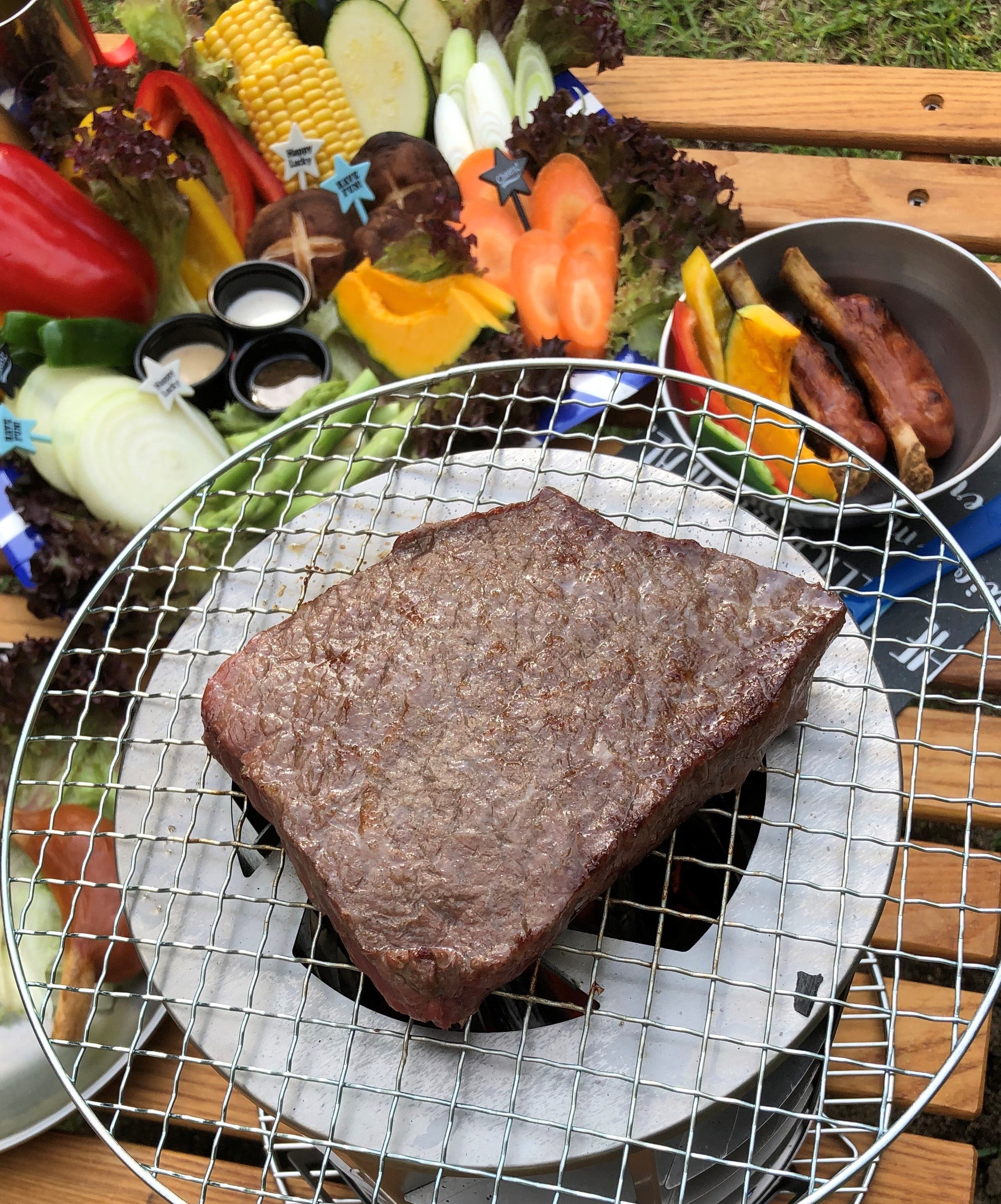 Makuake｜煙が出にくい！お手入れ・収納もラクラク！「画期的な