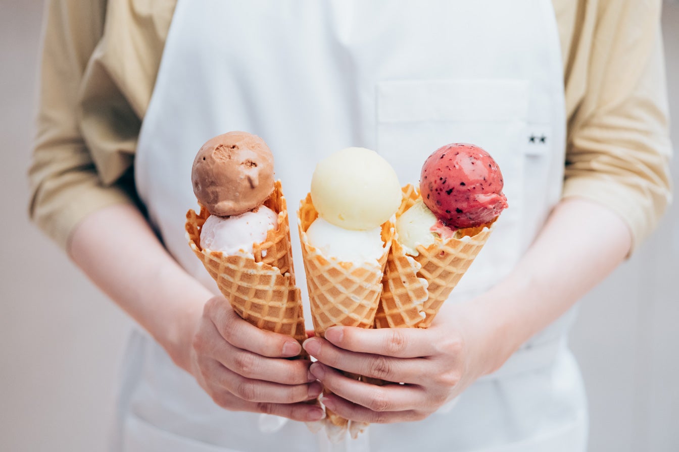 濃厚なピスタチオを求めて。クラフトアイス「HiO ICE CREAM」の海外