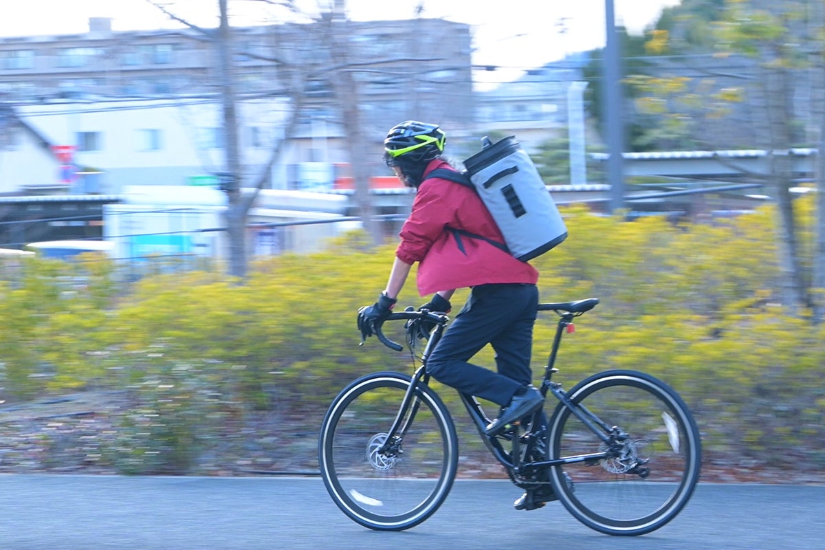 Makuake｜ありそうでなかった！ロードバイク革命 ”ママチャリロード