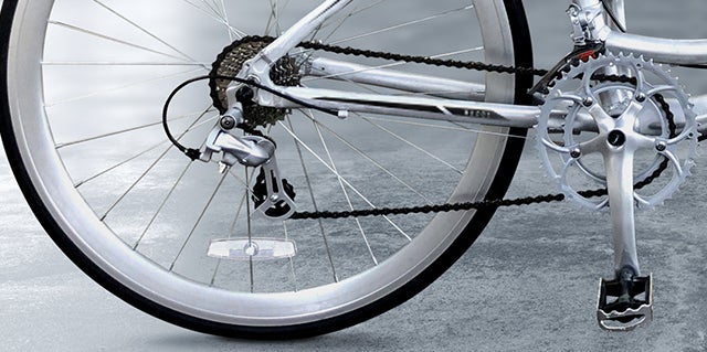 ありそうでなかった！ロードバイク革命 ”ママチャリロード” の開発