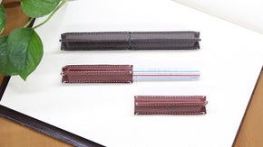 &rdquo;適革無比&rdquo;なものづくり。革好き集団がつくった「ひとの手になじむ」革小物