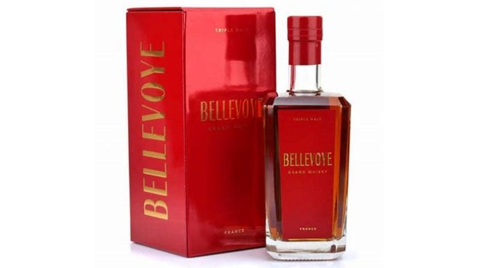 【未開封】Bellevoye Rouge 700mL ベルボア ルージュ 未開封】Bellevoye Rouge 700mL ベルボア ルージュの通販 by