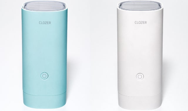 週末値下げ！新品AIR CLOVER Bactector O3 空気清浄機 BACTECTORO3 オゾン発生器｜株式会社シティライフ