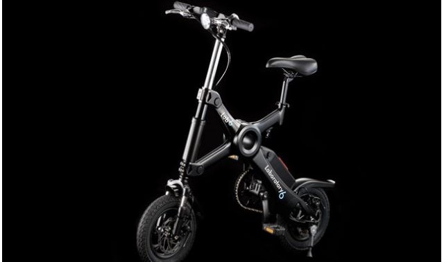 独自開発カーボンバッテリー