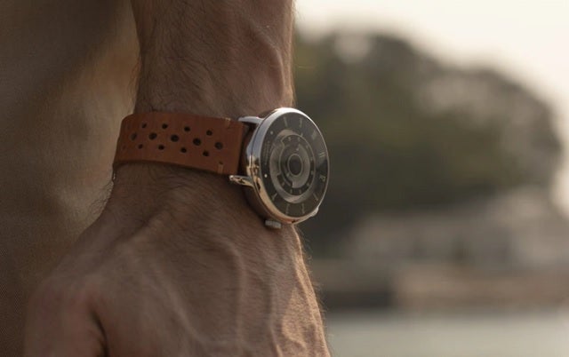 ❬美品・希少❭LECRONOS WATCHES タコメーター仕様 美品・希少❭LECRONOS WATCHES タコメーター仕様 美品・希少
