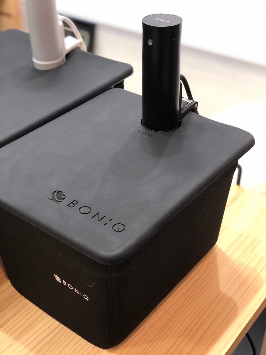 BONQ 低温調理器 楽天市場】【P5倍！23日20:00〜27日1:59】※アーバンアッシュのみ在庫
