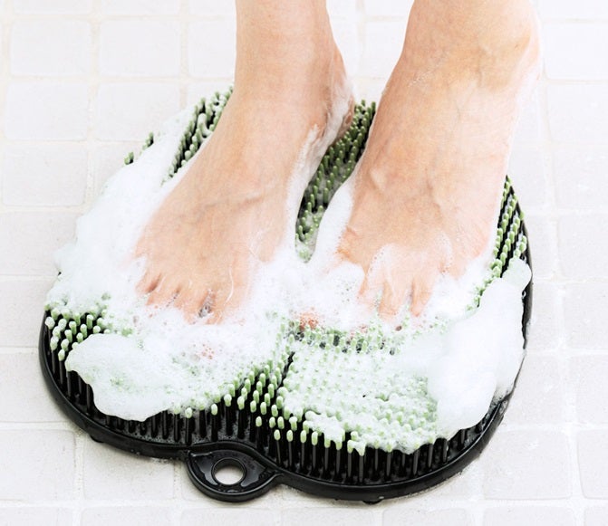 極上の気持ち良さを。足裏ケアで心もすっきり「フットグルーマーグラン