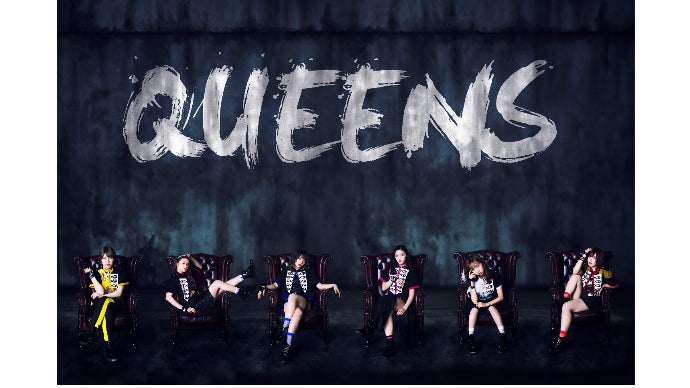 【QUEENS】2周年記念！全メンバー別写真集を出したい！プロジェクト