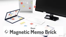 Mover :付箋＋マグネットが予定管理のストレスをゼロにする新感覚手帳型ツール