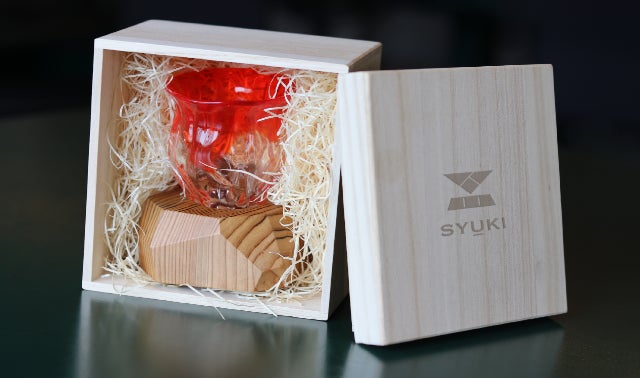 ここだけの贅沢」日本の世界遺産から生まれた限定酒器セット｜マクアケ