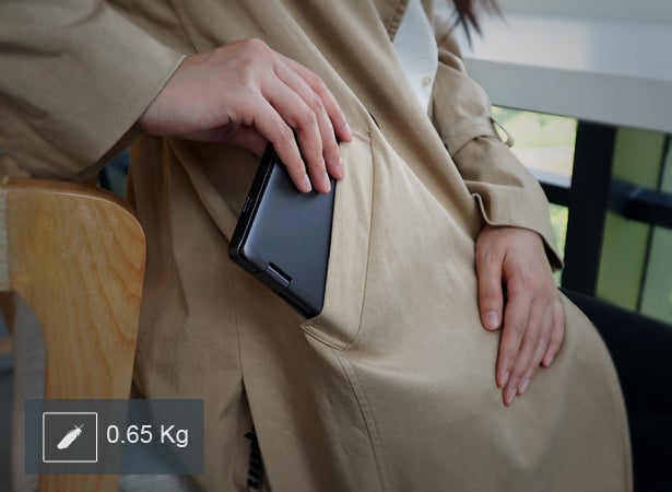 手のひらサイズで大満足のパフォーマンス！最強UMPCを目指した