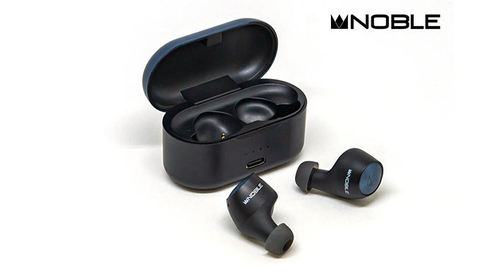 無線でも超安定！完全防水＆aptX対応｜理想を追求した完全ワイヤレス