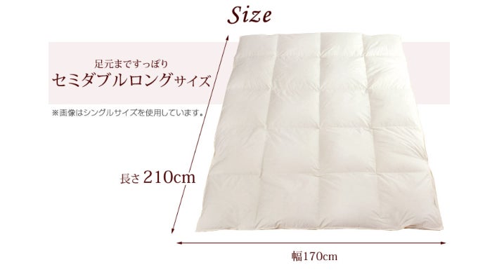 羽毛布団 スペシャルタイプ セミダブル 170×210cm 掛け布団 綿 日本製 羽毛 フレンチ ダックダウン 寝具 エクセルゴールドラベル 送料無料 羽毛布団 夏用 セミダブル 170×210cm 洗える ダウンケット 羽毛肌 撥水