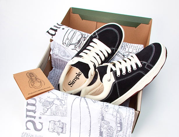 バック・トゥ・ジャパン！ Simple®︎ 約10年ぶりに日本で再販売