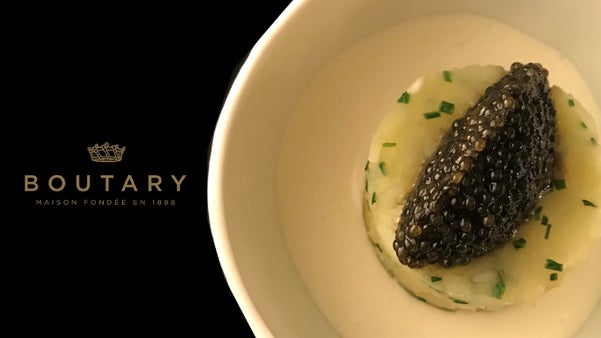 パリから上陸。極上キャビアビストロ「BOUTARYブタリ　赤坂」１周年会員募集