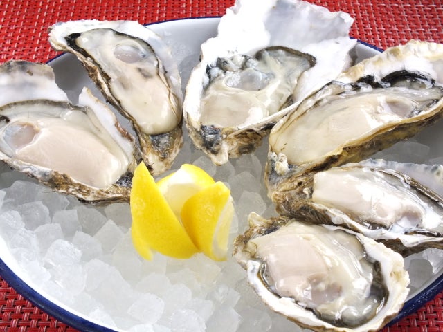 一年中安心安全な生牡蠣をご用意！