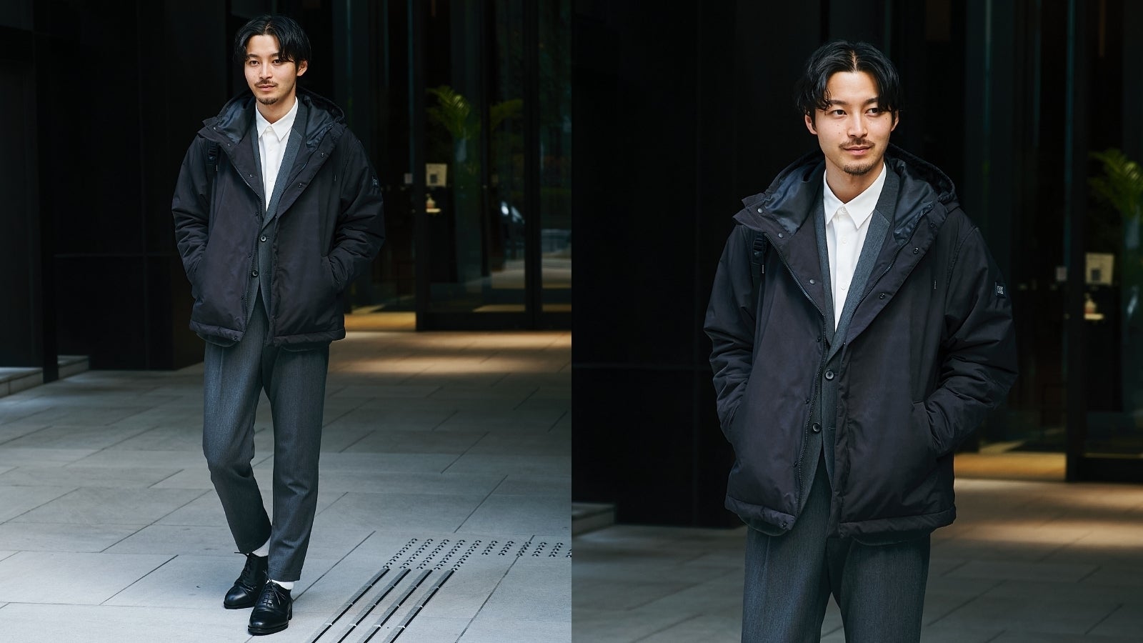 Makuake｜たった5mmで、ダウンの暖かさ。もっと冬を好きになるコート