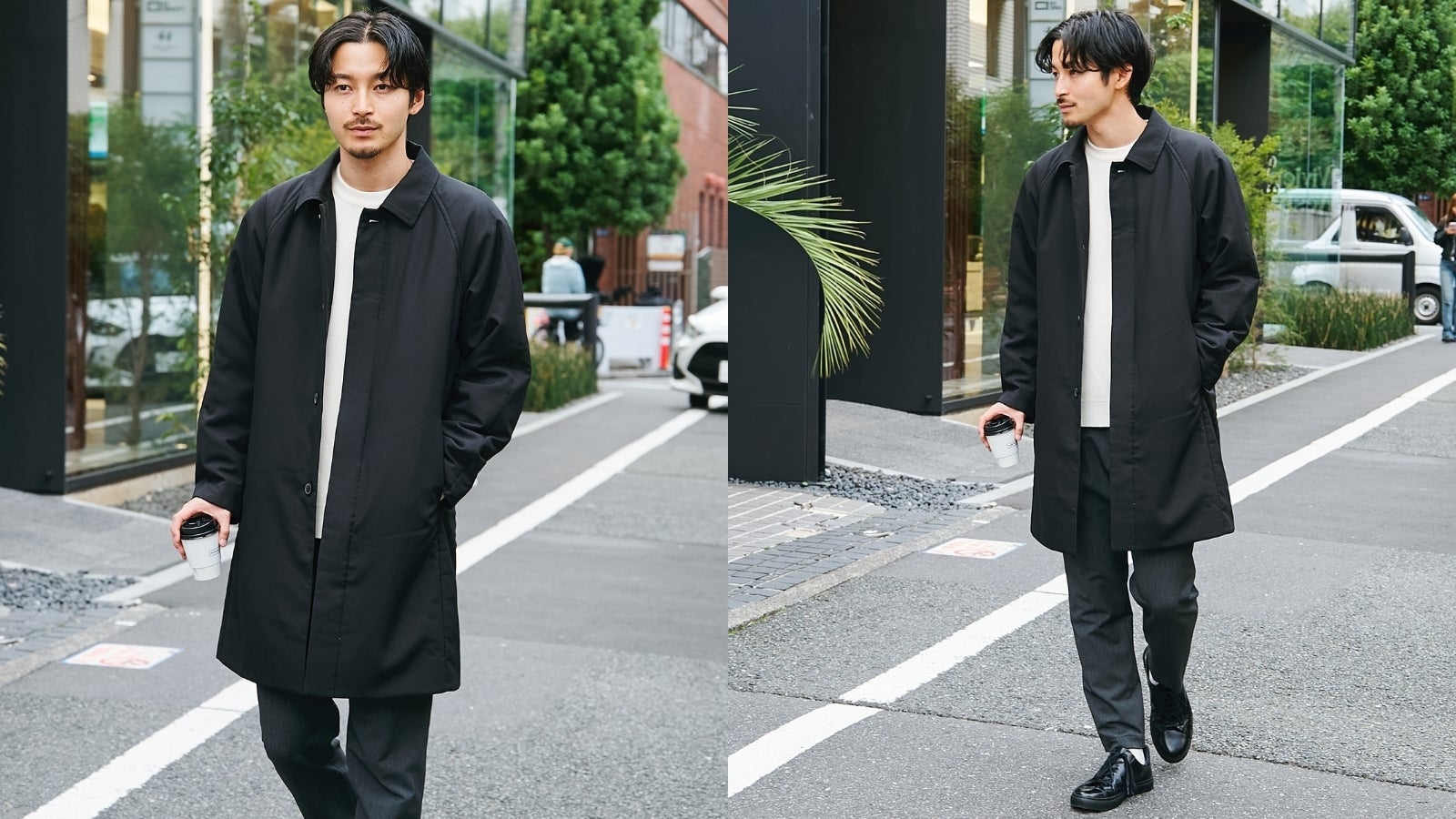 Makuake｜たった5mmで、ダウンの暖かさ。もっと冬を好きになるコート