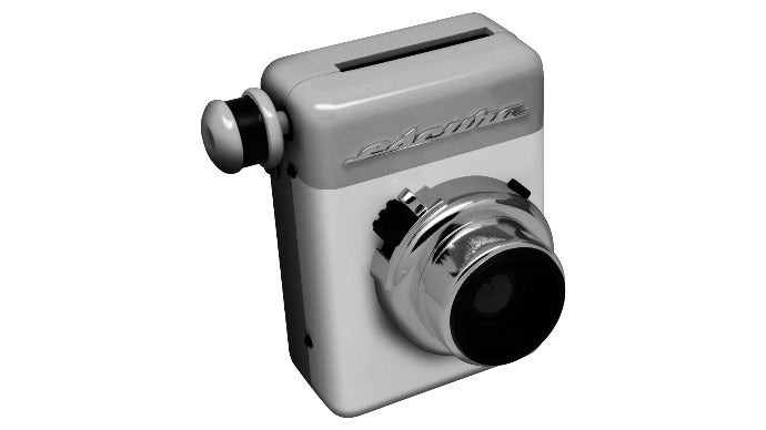 ESCURA Instant 60s 】手動式 アナログ インスタントカメラ｜マクアケ