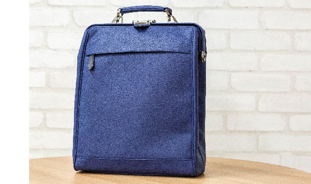 東洋紡の化学技術が肩の負担を軽減する からだにやさしい多機能