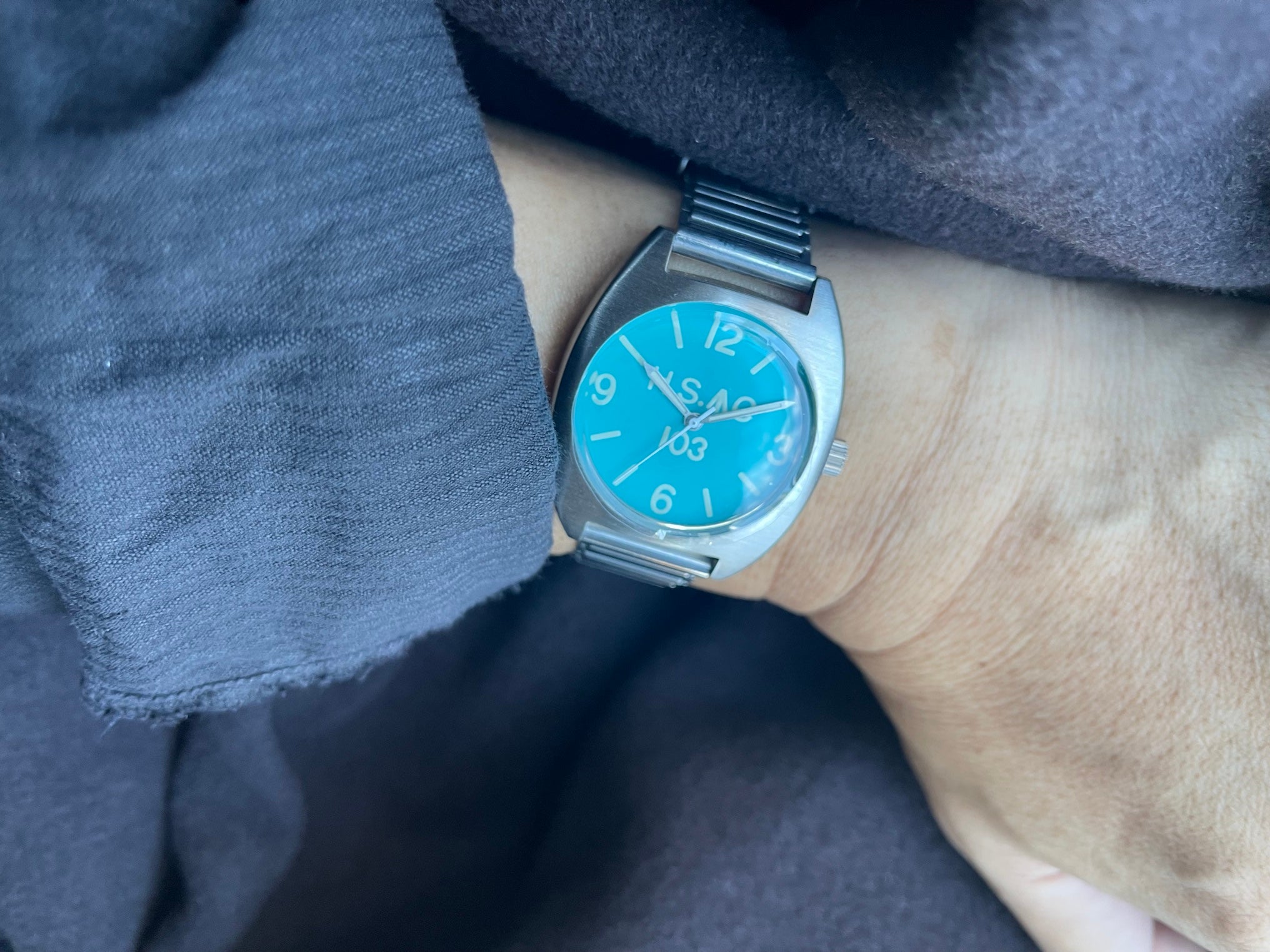 Makuake｜コックピットクロックELASPED TIME 目覚まし時計で復刻 実行