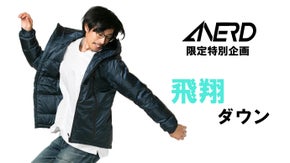 【限定特別企画】さよなら、負担ストレス！軽量・高コスパ！！飛翔ダウン　ANERD