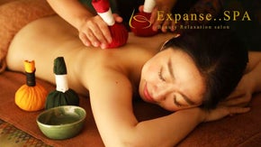 Expanse Spa 銀座から、アーユルヴェーダの癒し体験を。