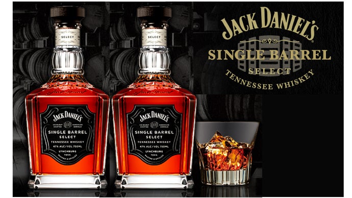 第6弾】 世界にたった1樽！ここだけの「ジャックダニエルシングル