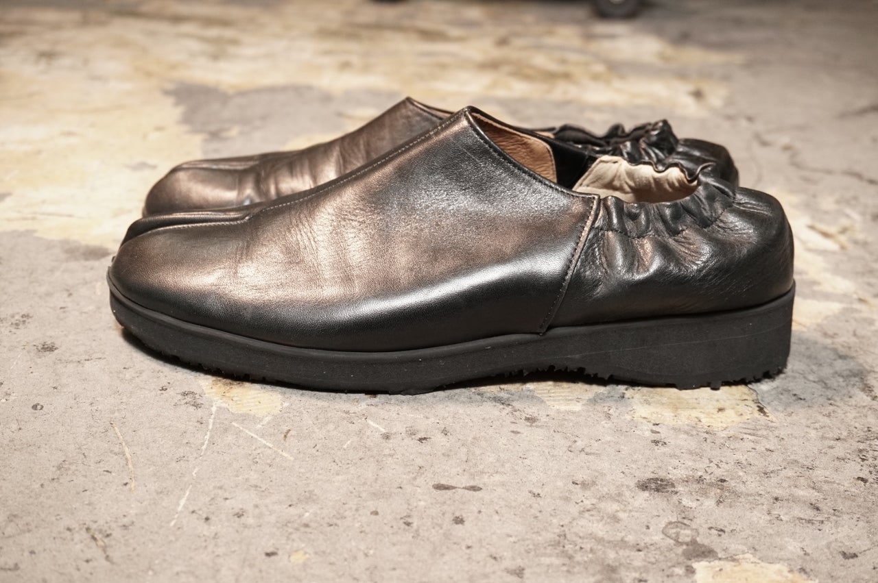 革靴×足袋「レザーTabi」靴の街 浅草を盛り上げたい｜マクアケ