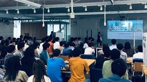 トイレを管理するIoTデバイスを作って、ニッチなサービスを盛り上げたい！！