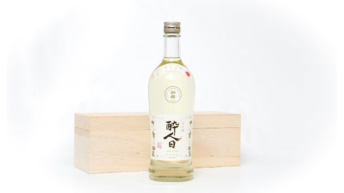 幻の日本酒「酔人日（スイトピー）」がつむぐ川上酒ストーリー