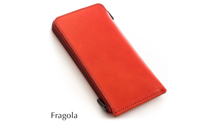 その他 HITOE 薄い長財布 Hitoe® L-zip L - Liscio - v.2025【予約品】 | 色艶深まる