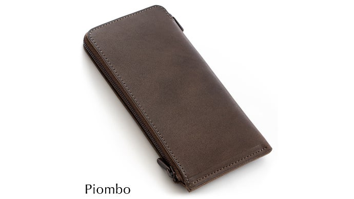 その他 HITOE さらに薄く、スマートに」 厚い革の薄い財布 HITOE長財布2 L-zip