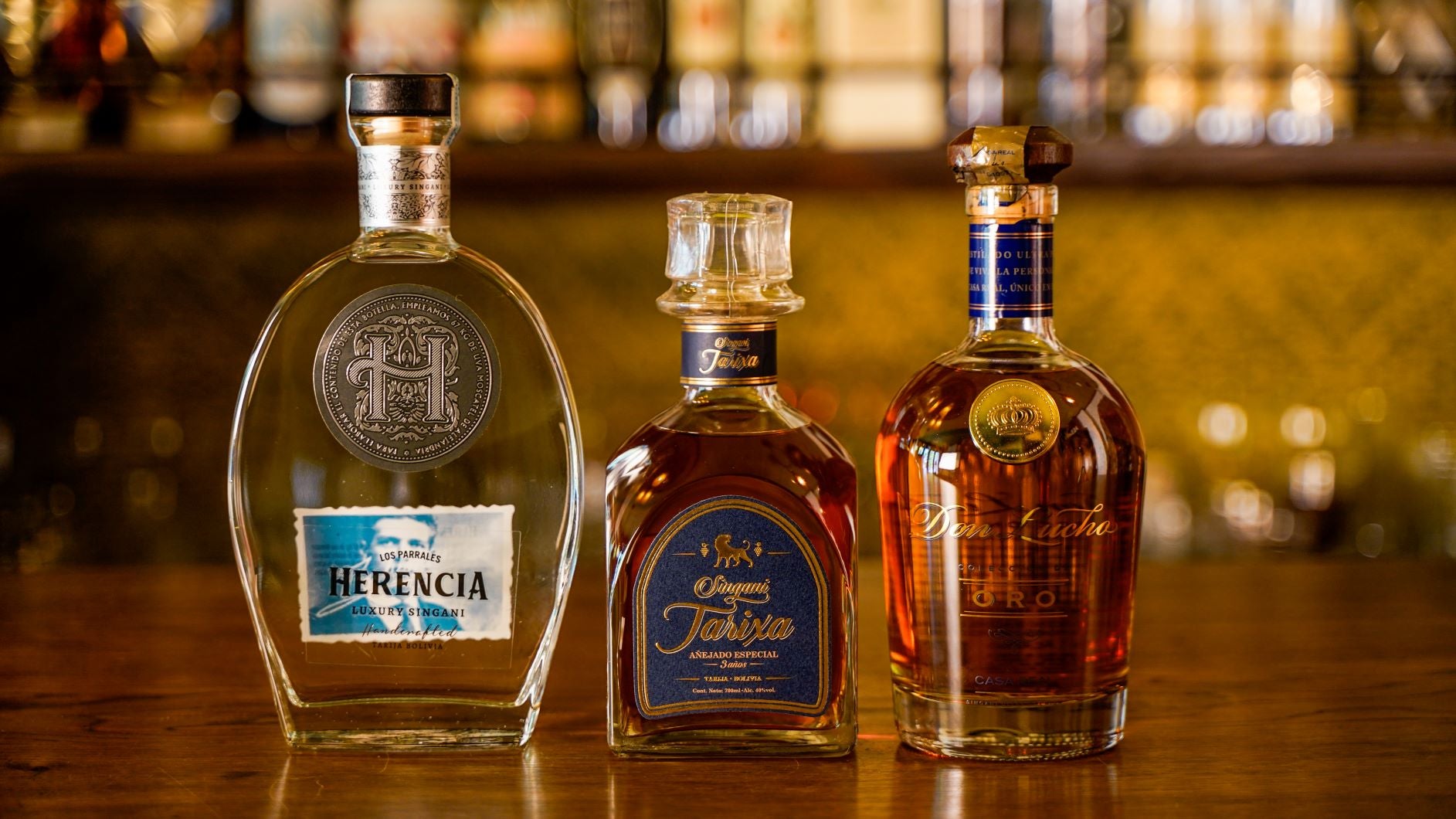 Makuake｜日本初！マスカットが香るボリビアの蒸留酒「シンガニ」を