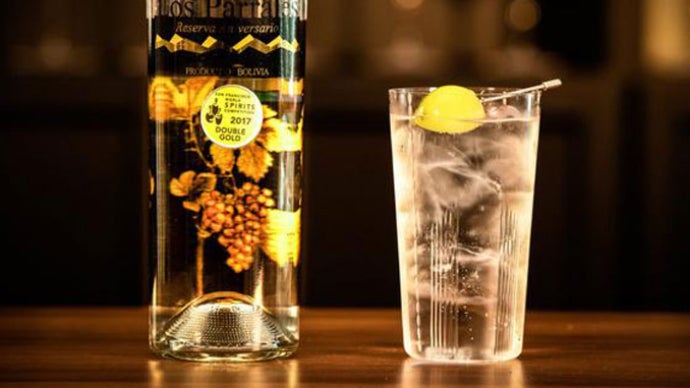 日本初！マスカットが香るボリビアの蒸留酒「シンガニ」を正式輸入