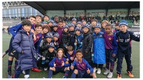 多くの子供達をスペインのサッカーに触れさせたい!!