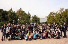 児童養護施設の子供たちをUSJに招待して楽しんでもらいたい！