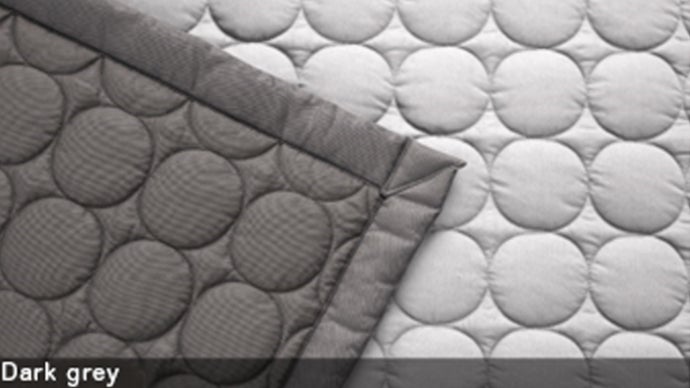 睡眠をサポートする 「ラディシャイン遠赤外線循環発熱マット