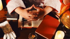 【限定300名様】サンタクロースから大切なひとへ、世界に一つのビデオメッセージ。