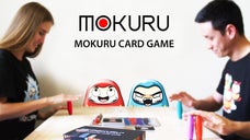 コロコロと転がして戦術とチームワークを競うMOKURU Card Game