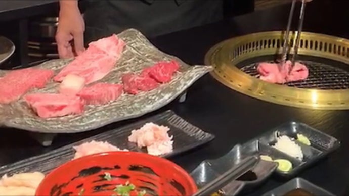 1日6組限定】大阪 新福島の会員制焼肉【焼匠 うし丸】300人限定で会員