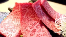 松阪牛3点盛り29円！松阪牛専門牧場から直送、鮮度抜群の焼肉店が水道橋にオープン