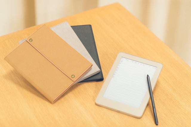 思うがままに、好きなだけこの1冊に。デジタルノート「 Freno