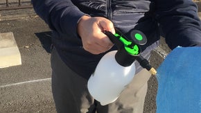 無水洗車剤「ジェシカクリーナ 」製品化プロジェクト