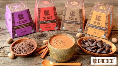 古代の高級ドリンクが現代に復活 