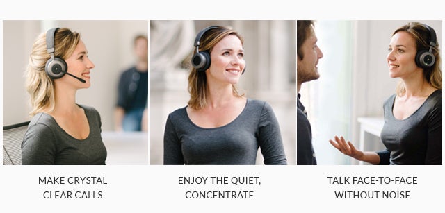 orosound tilde pro ワイヤレスヘッドセット 特許技術で「声」と「騒音」を識別するノイズキャンセルヘッドホン